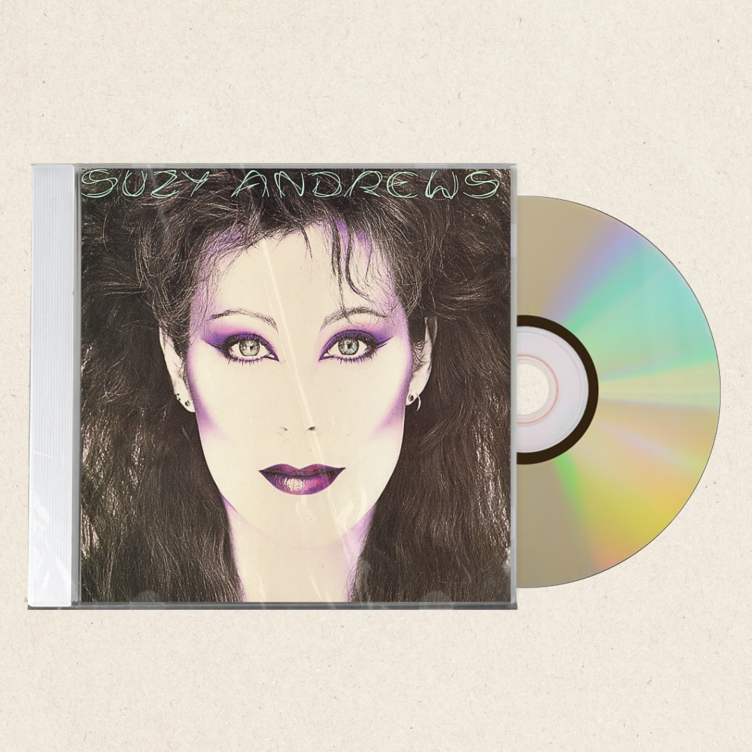 Suzy Andrews - Suzy Andrews [CD]