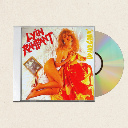 Lyin Rampant- Up and Cumin' [CD]