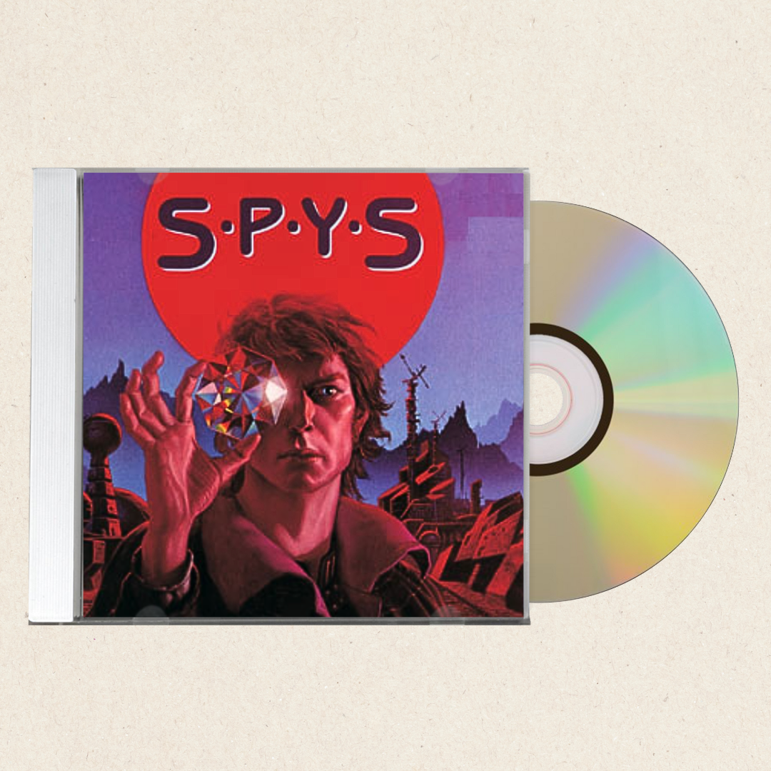 Spys - Spys / Behind Enemy Lines [CD]