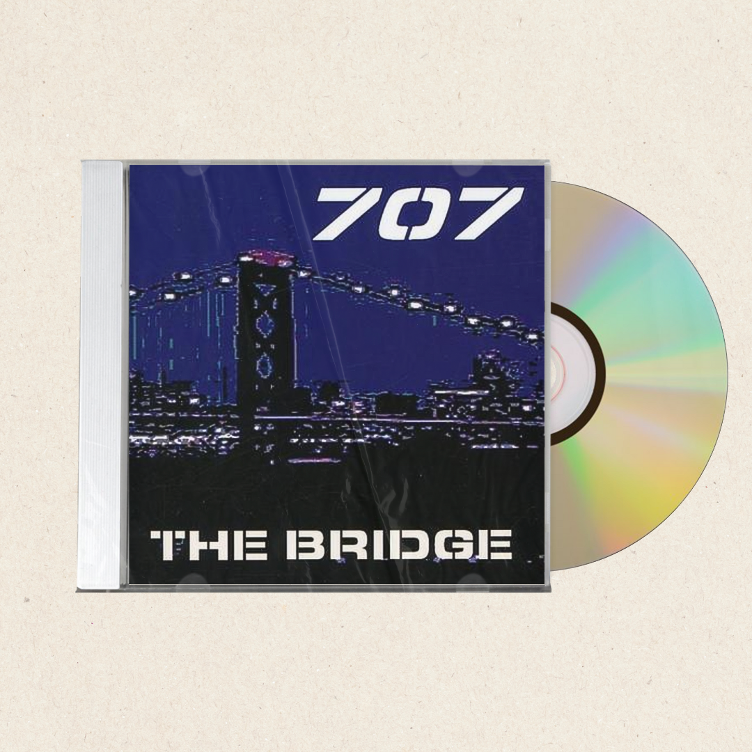 707 - The Bridge [CD]