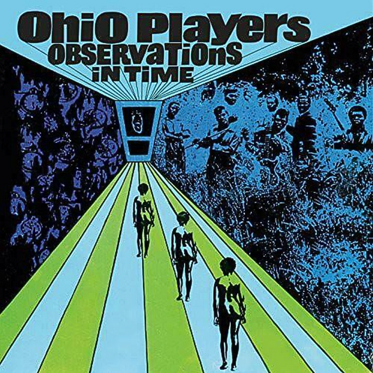 Ohio Players - Observations In Time [CD]