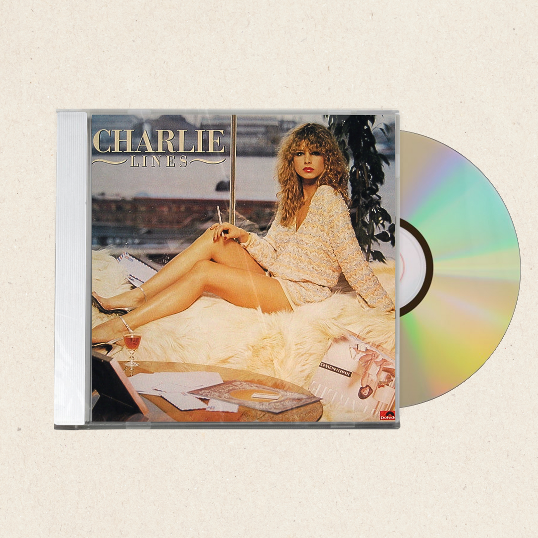 Charlie - Lines [CD]