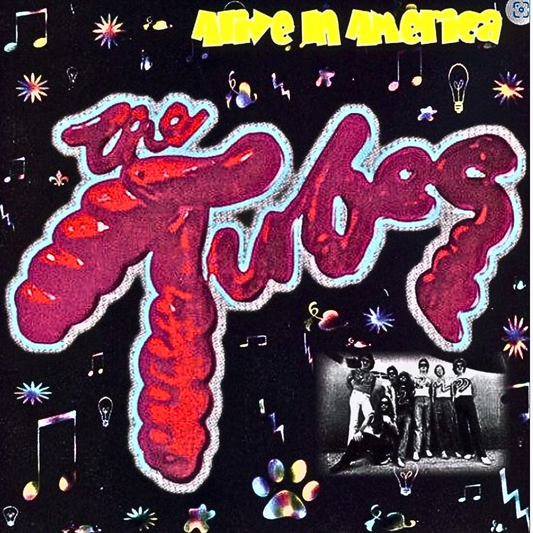 The Tubes - Alive In America [CD]