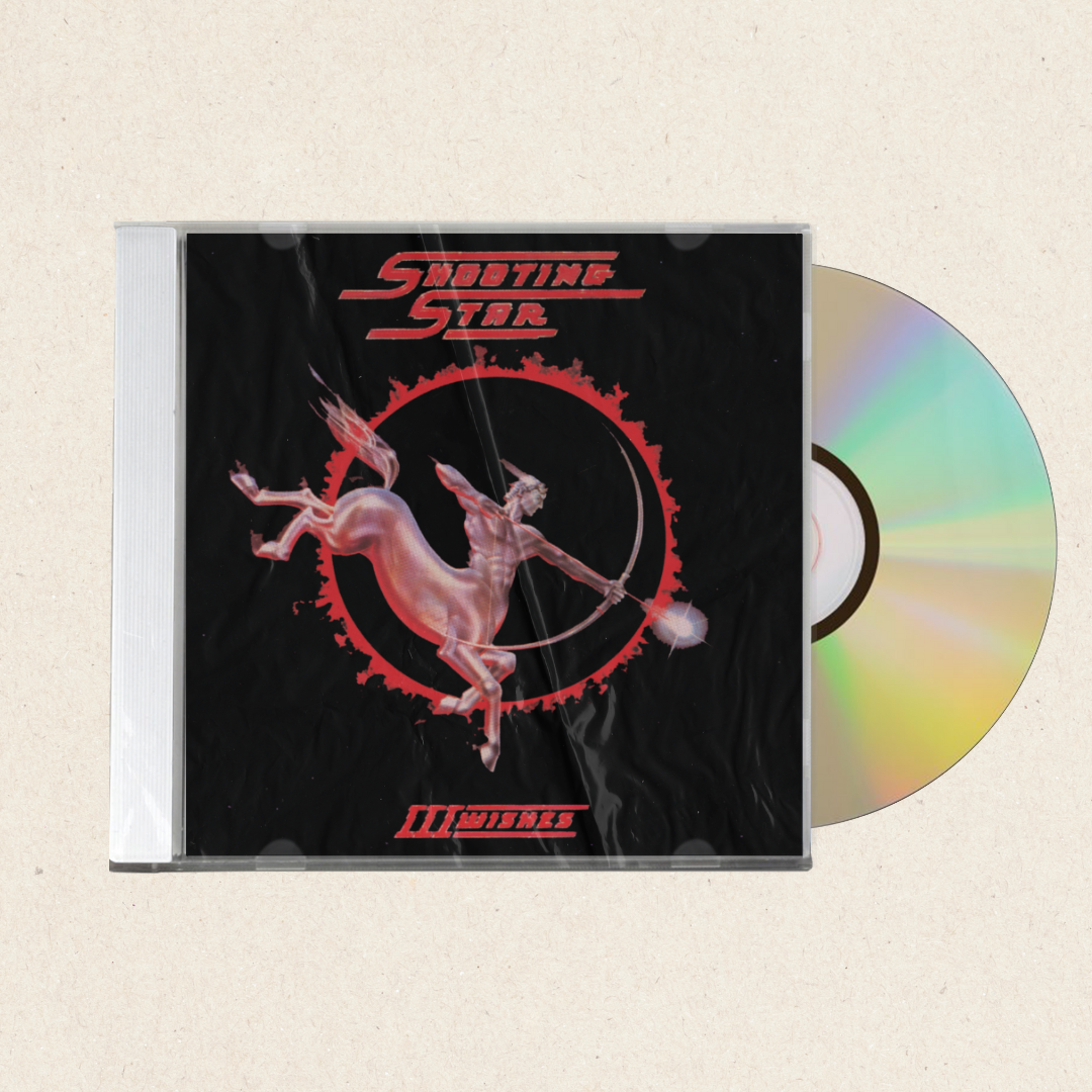 Shooting Star - III Wishes [CD]