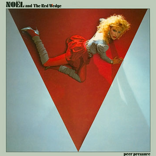 Noel & The Red Wedge - Peer Pressure [CD]