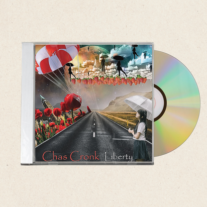 Chas Cronk - Liberty [CD]