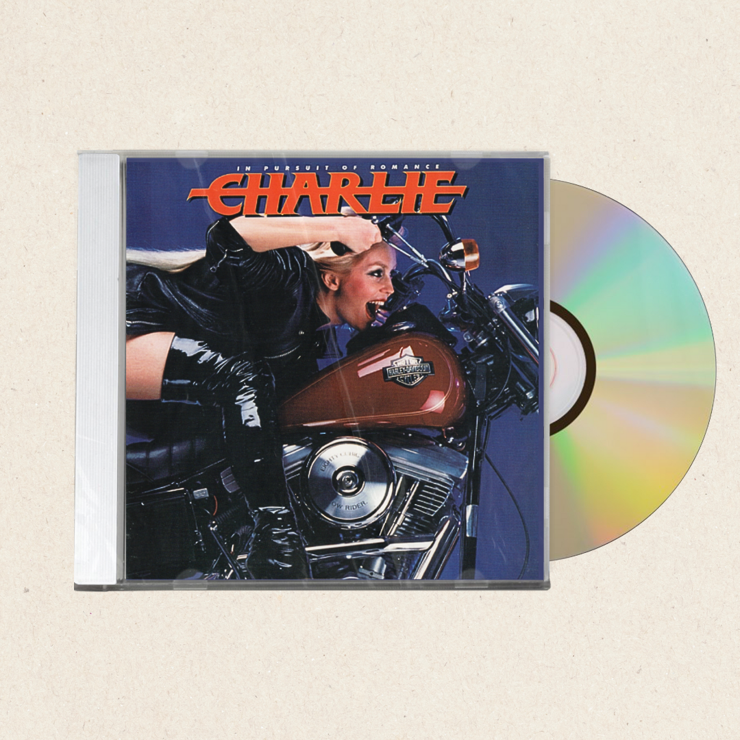 Charlie - In Pursuit Of Romance [CD]