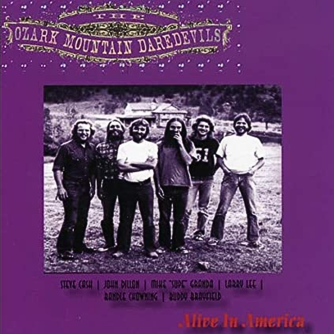 Ozark Mountain Daredevils - Alive In America [CD]