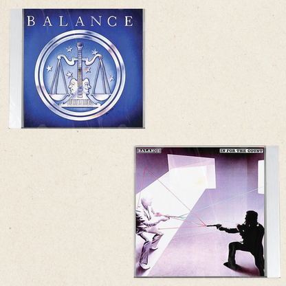 Balance - Balance/In For The Count [CD]