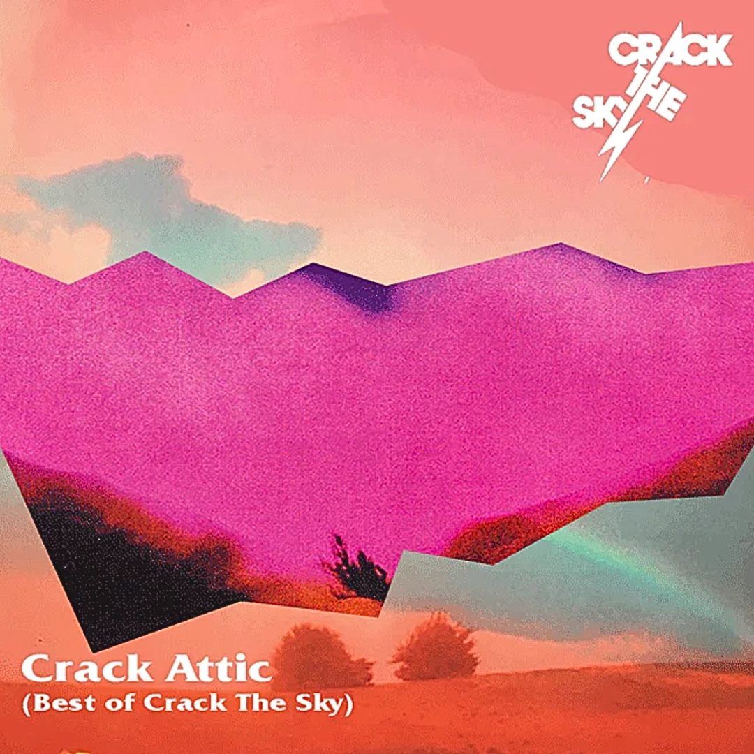 Crack The Sky - Crack Attic (Best Of Crack The Sky) [180G 2LP]