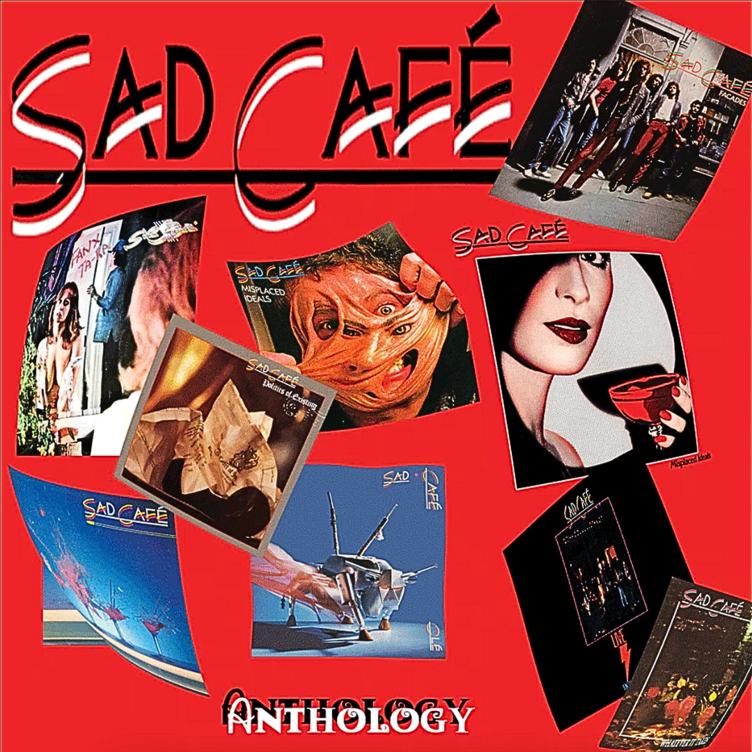 Sad Cafe - Anthology [180G 2LP]