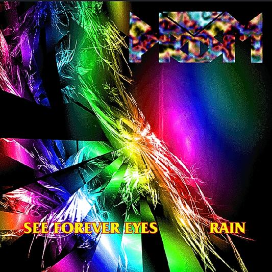 Prism - See Forever Eyes/Rain (45RPM 7") [LP]