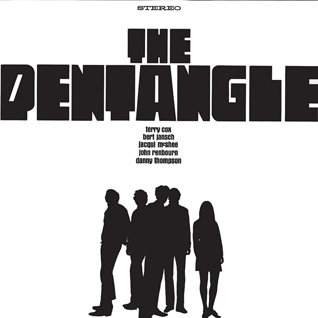 The Pentangle - The Pentangle [180G LP]