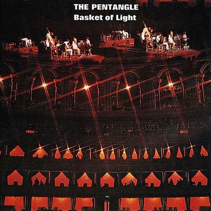 The Pentangle - Basket Of Light [180G LP]