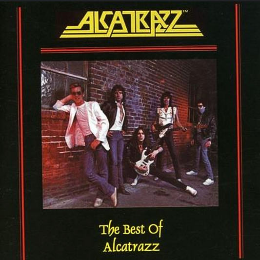 Alcatrazz - The Best of Alcatrazz  [CD]