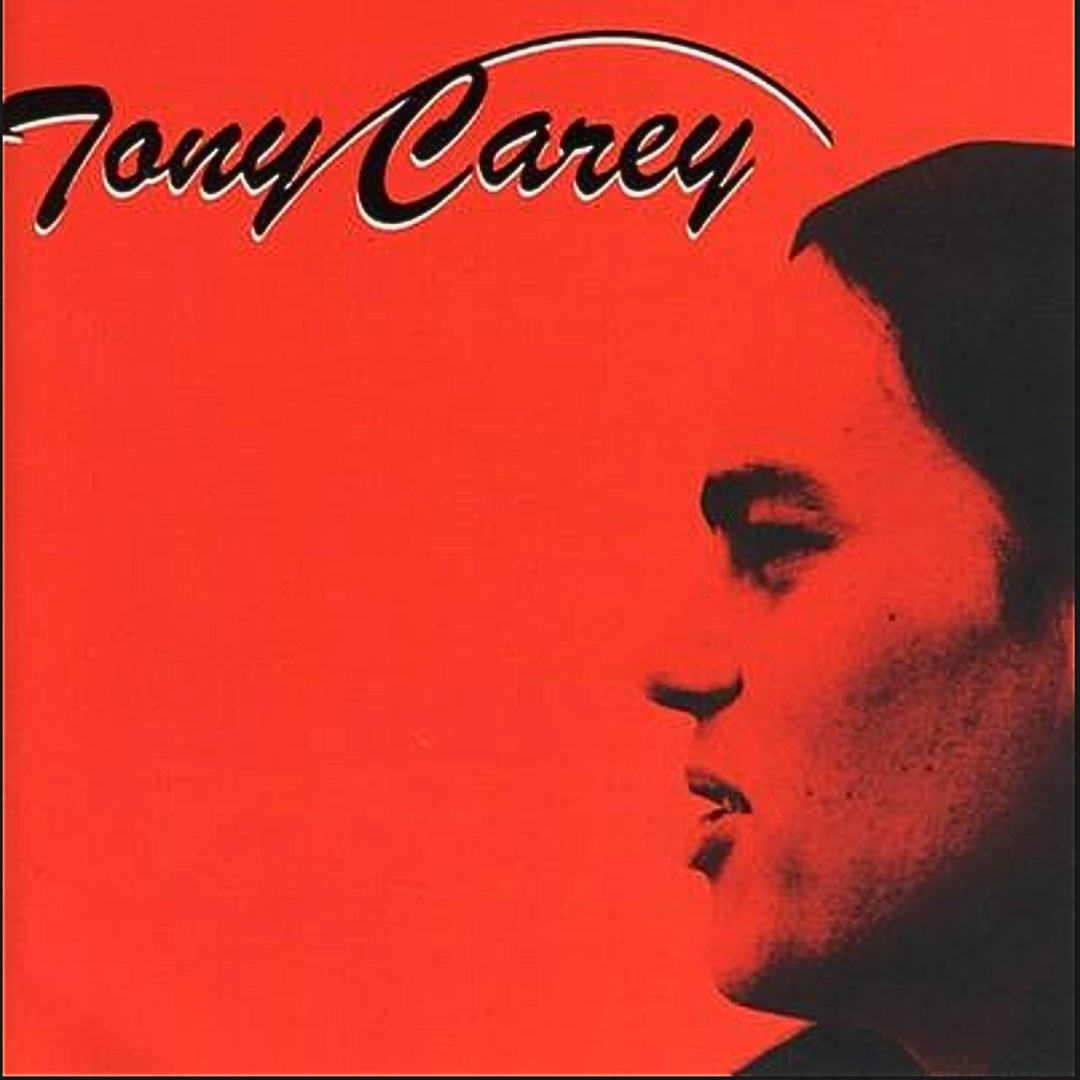 Tony Carey - I Won't Be Home Tonight (Red) [150G LP]