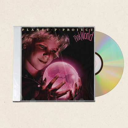 Planet P Project - Pink World [CD]