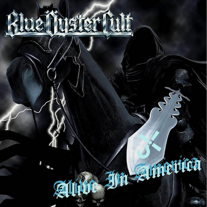 Blue Oyster Cult - Alive In America (2022 Edition) [CD]