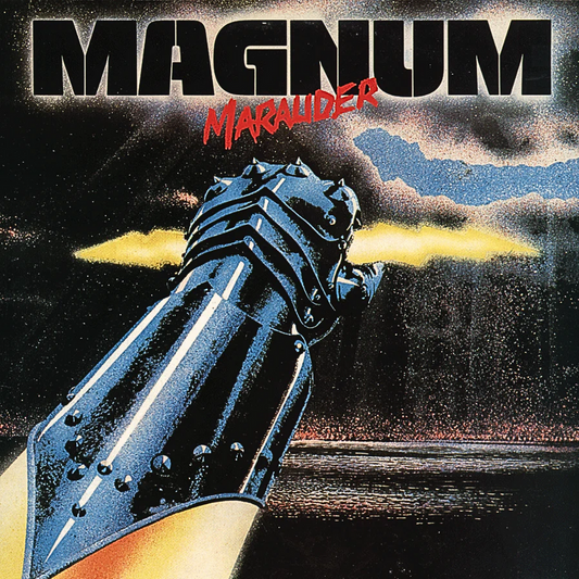 Magnum - Marauder [180G LP]