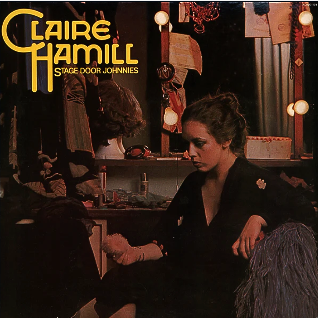 Claire Hamill - Stage Door Johnnies [180G LP]