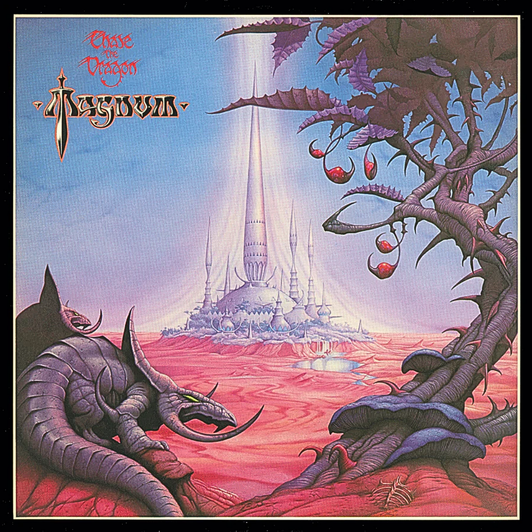 Magnum - Chase The Dragon [180G LP]