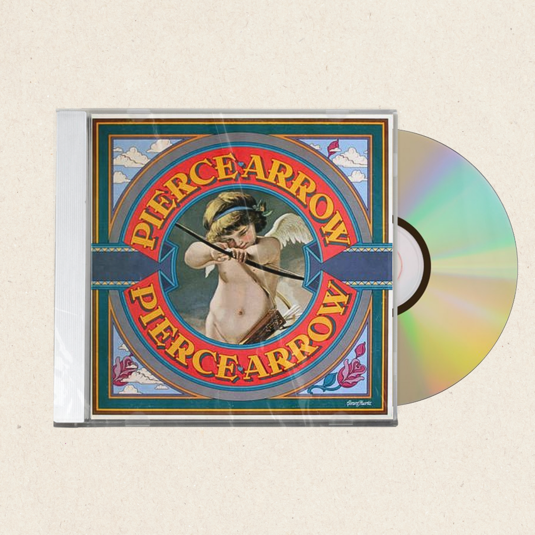 Pierce Arrow - Pierce Arrow [CD]