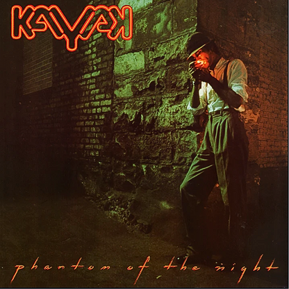 Kayak - Phantom Of The Night [180G LP]