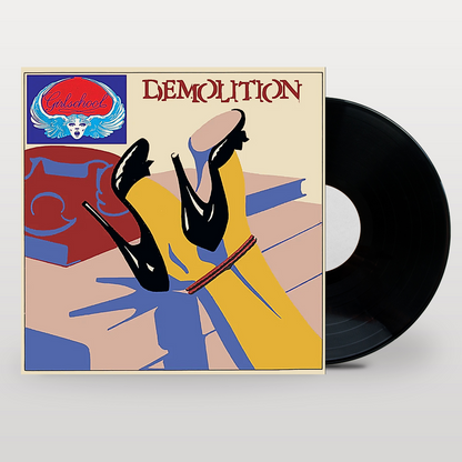 Girlschool - Demolition [180G LP]