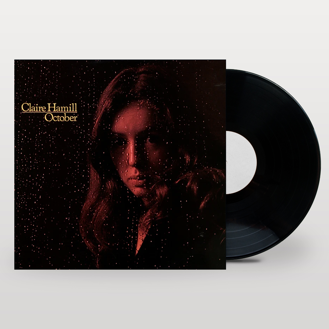 Claire Hamill - October [180G LP]