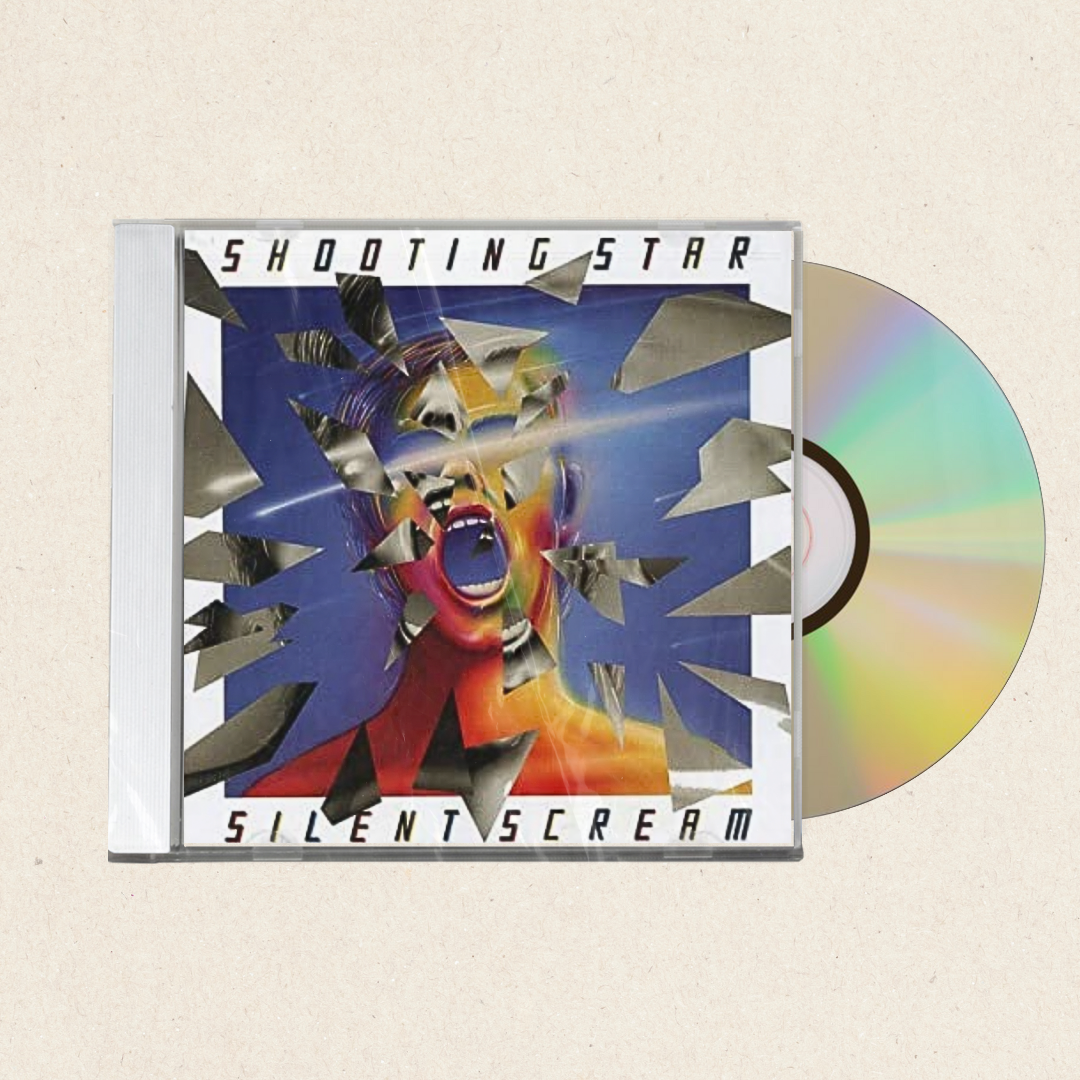 Shooting Star - Silent Scream [CD]