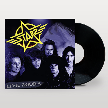 Starz: Live Agora [180G 2LP]