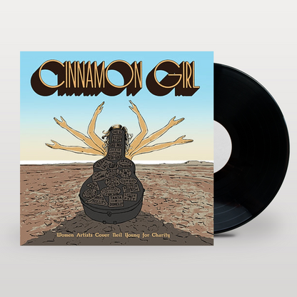 Cinnamon Girl - Women Artists Cover Neil Young for Charity [2LP]