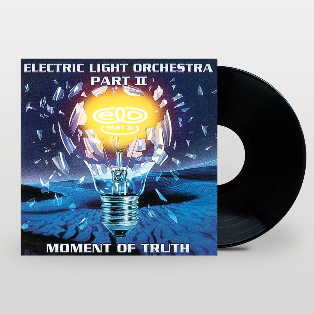 Electric Light Orchestra Part 2 - Moment Of Truth 180G 2LP