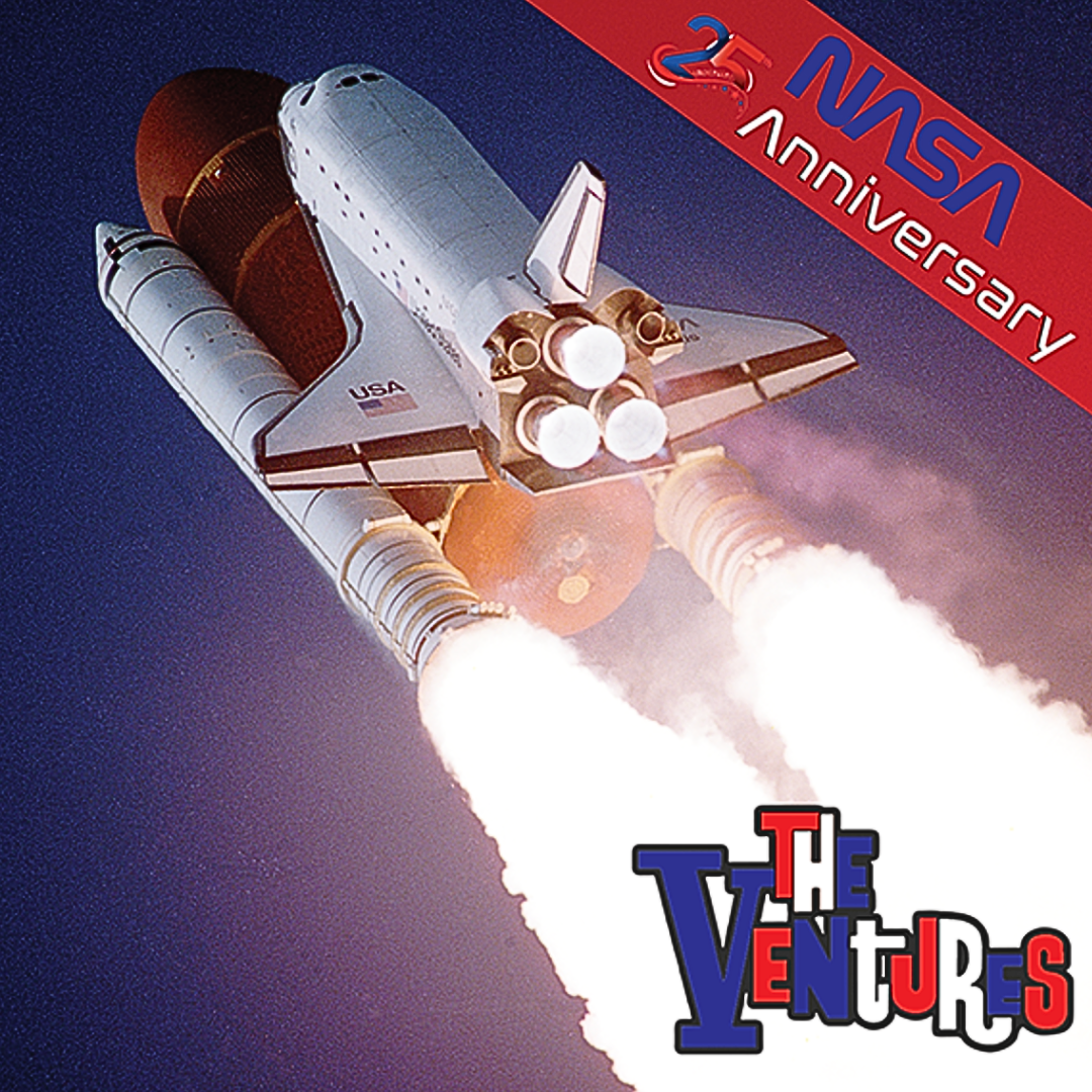 The Ventures - NASA 25th Anniversary Album [180G LP]
