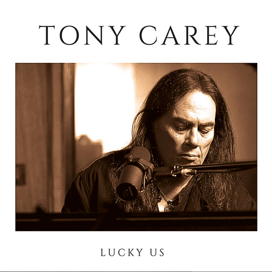 Tony Carey - Lucky Us [180G LP]