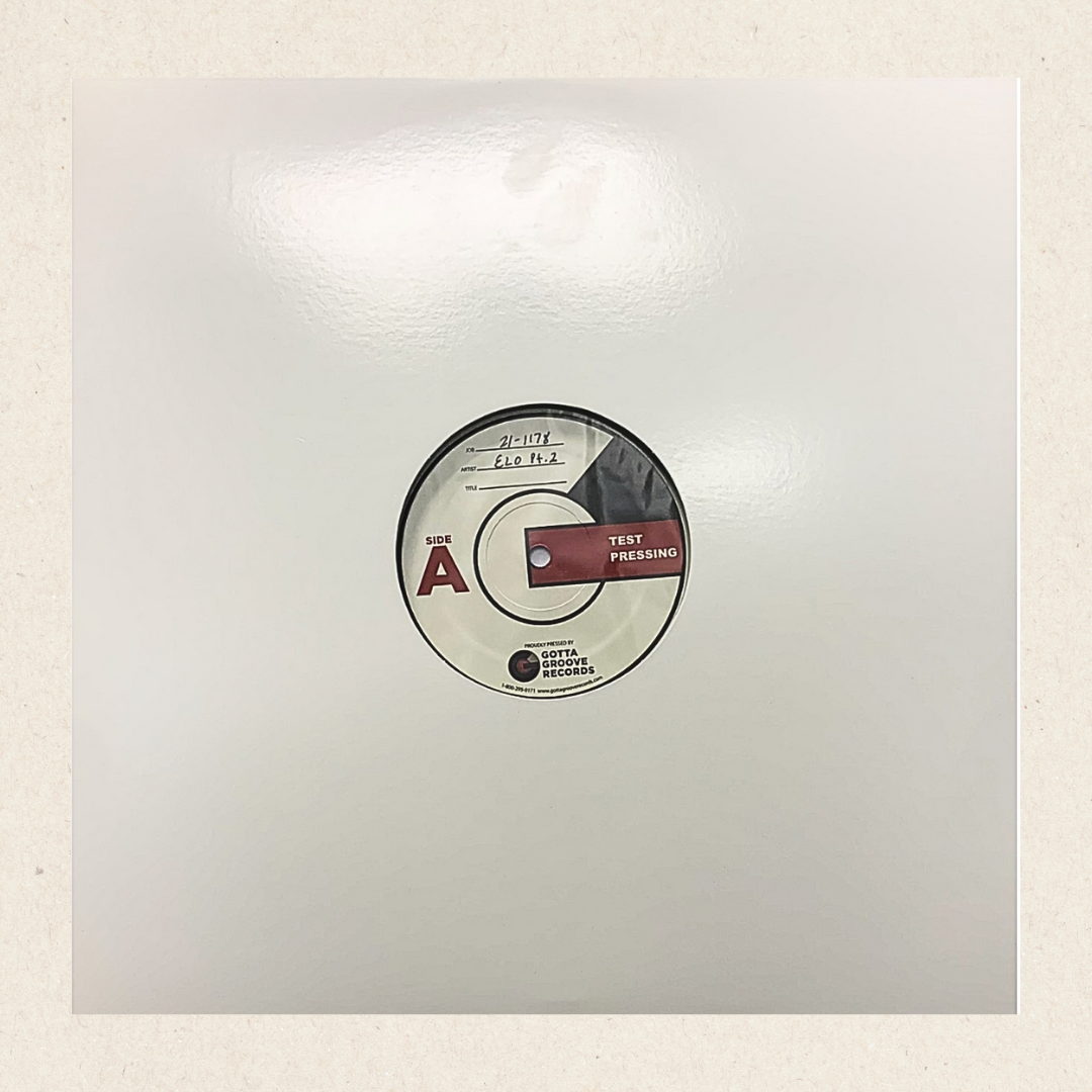 Electric Light Orchestra Part II - Electric Light Orchestra Part II (Gold Variant Edition) [LP Test Pressing]