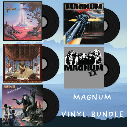 Magnum Vinyl Bundle