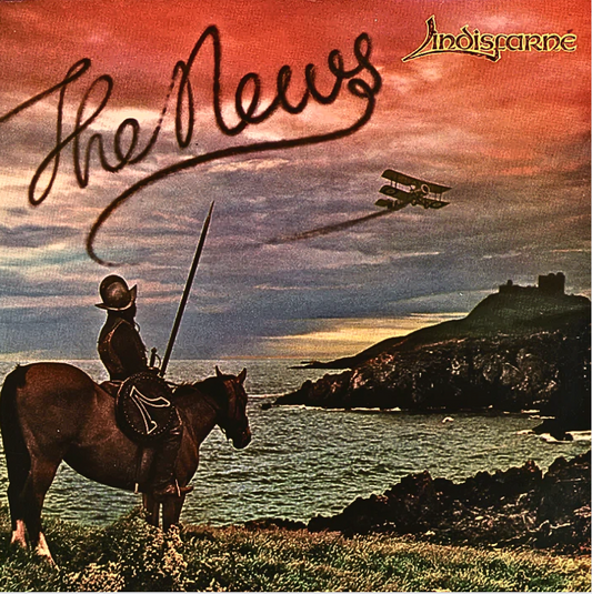 Lindisfarne - The News [180G LP]