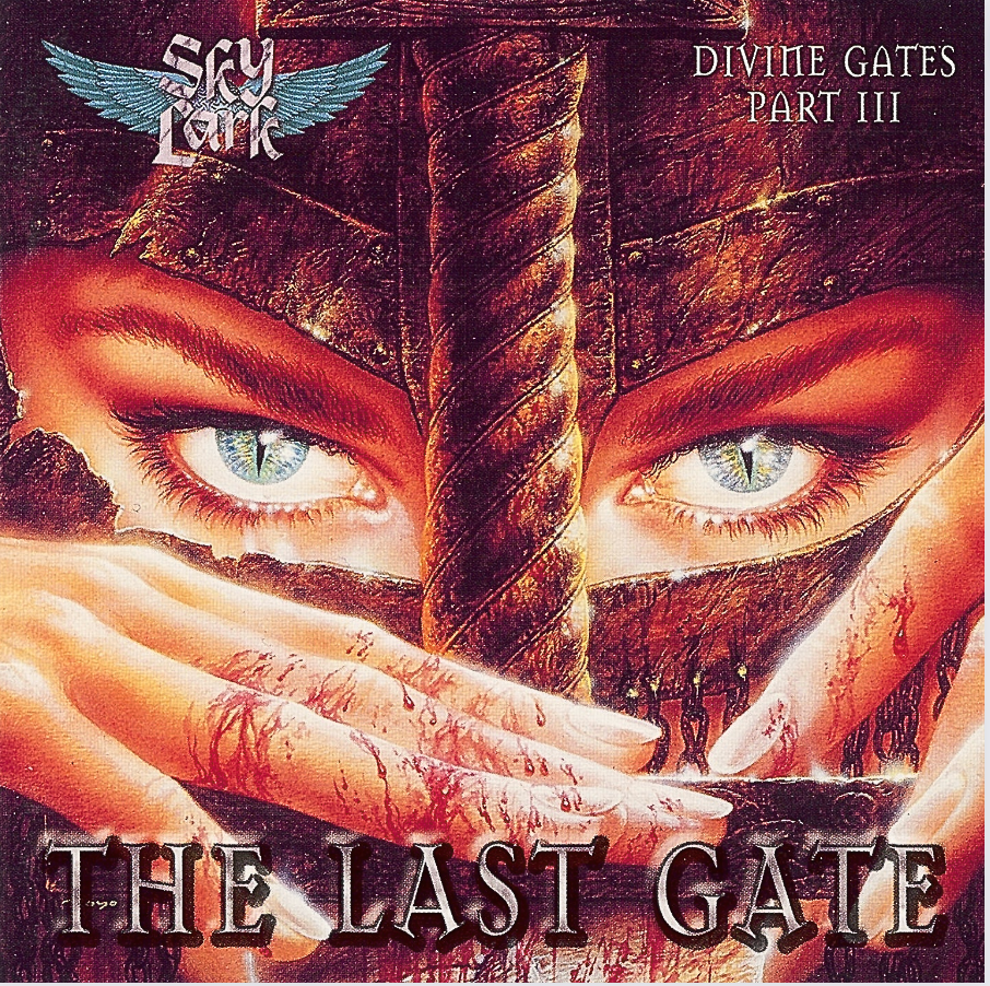 Skylark - The Divine Gates III: The Last Gate [CD]