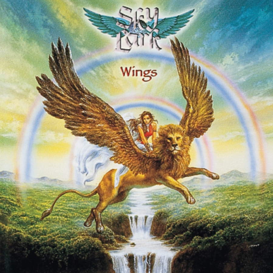Skylark - Wings [CD]