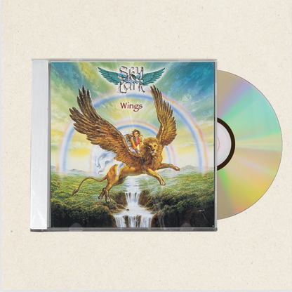 Skylark - Wings [CD]