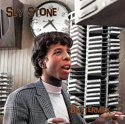 Sly Stone - Buttermilk [CD]