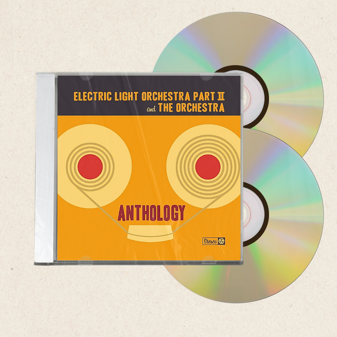 Electric Light Orchestra Part II & The Orchestra - Anthology [2CD]