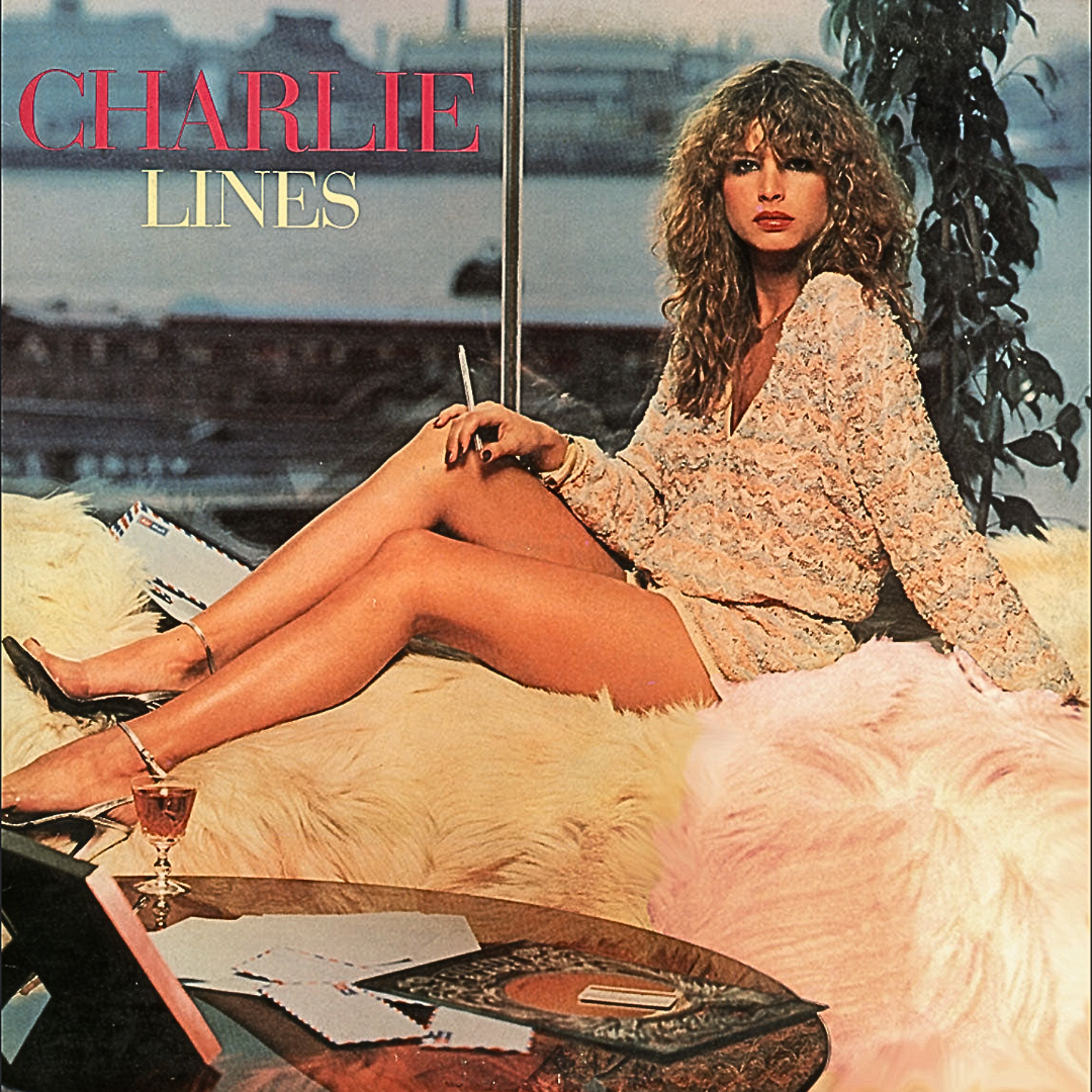 Charlie - Lines [180G LP]
