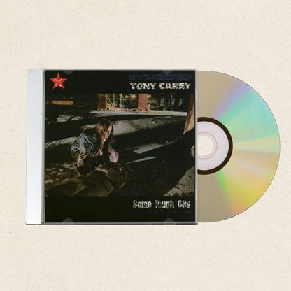 Tony Carey - Some Tough City [CD]