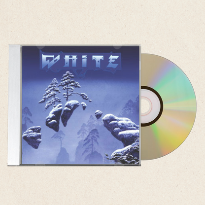 White - White [CD]