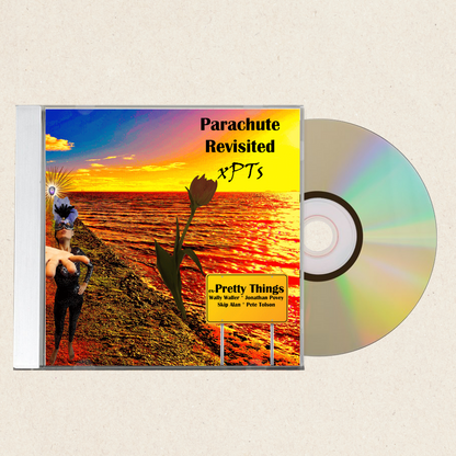 xPTs - Parachute Revisited [CD]