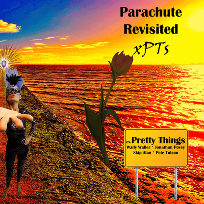 xPTs - Parachute Revisited [180G 2LP]