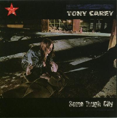Tony Carey - Some Tough City [CD]