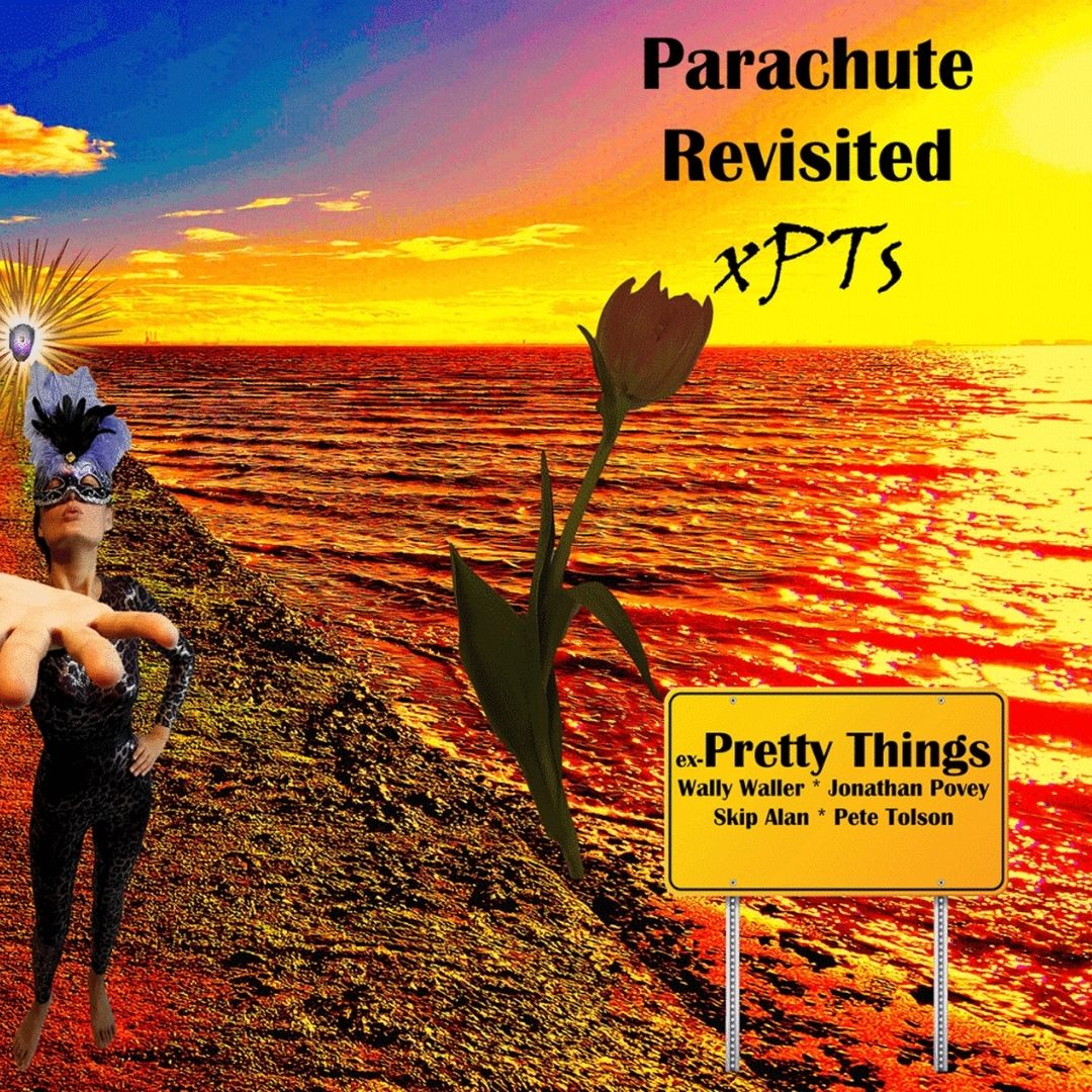 xPTs - Parachute Revisited [CD]